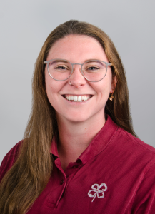 Mitarbeiterin Tiermedizinische Fachangestellte Alicia Lindner