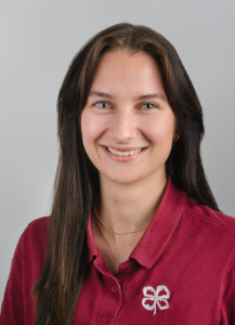 Mitarbeiterin Tiermedizinischen Fachangestellten Johanna Vogt