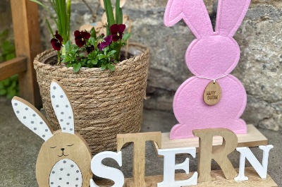 Fachtierarztpraxis Kleebachtal - Frohe Ostern 2024