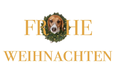 Fachtierarztpraxis Kleebachtal - Frohe Weihnachten 2024