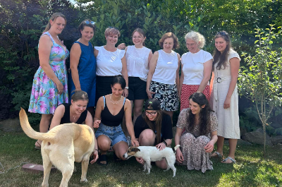 Fachtierarztpraxis Kleebachtal - Sommerfest 2025