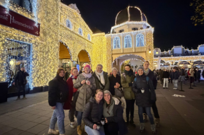 Fachtierarztpraxis Kleebachtal - Teamausflug